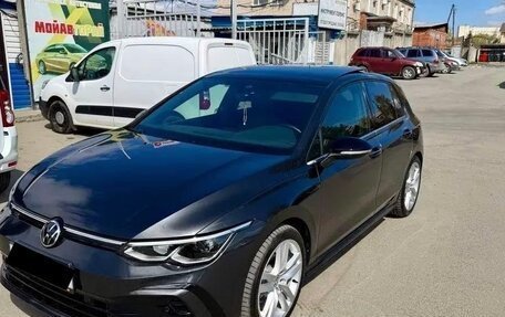 Volkswagen Golf VIII, 2021 год, 1 925 000 рублей, 3 фотография