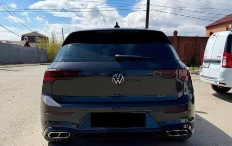 Volkswagen Golf VIII, 2021 год, 1 925 000 рублей, 4 фотография