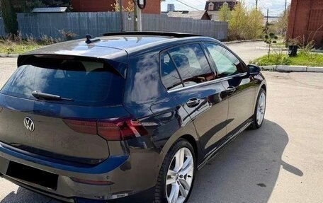 Volkswagen Golf VIII, 2021 год, 1 925 000 рублей, 5 фотография