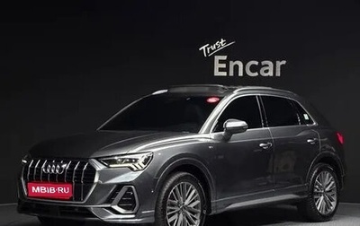Audi Q3, 2023 год, 3 320 000 рублей, 1 фотография