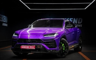 Lamborghini Urus I, 2022 год, 24 000 000 рублей, 1 фотография