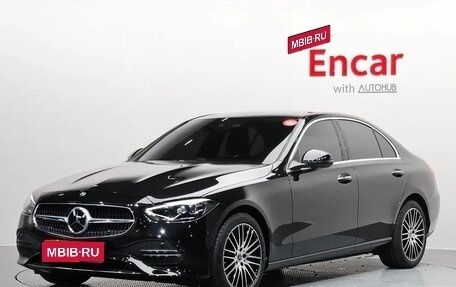 Mercedes-Benz C-Класс, 2025 год, 4 940 000 рублей, 1 фотография