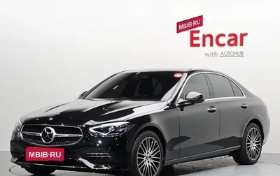 Mercedes-Benz C-Класс, 2025 год, 4 940 000 рублей, 1 фотография