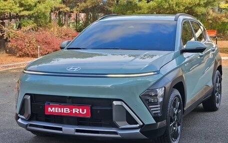 Hyundai Kona, 2025 год, 2 223 000 рублей, 1 фотография
