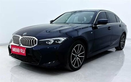 BMW 3 серия, 2023 год, 4 200 000 рублей, 1 фотография