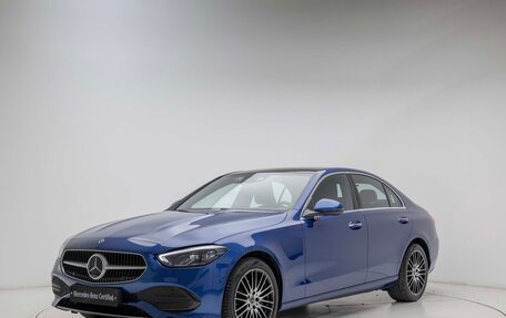 Mercedes-Benz C-Класс, 2024 год, 4 730 000 рублей, 1 фотография