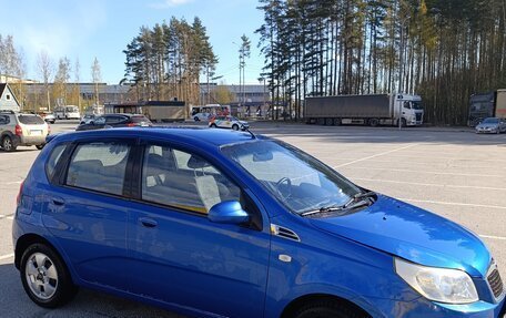 Daewoo Gentra II, 2009 год, 430 000 рублей, 2 фотография