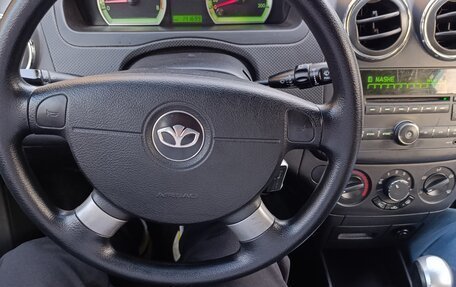 Daewoo Gentra II, 2009 год, 430 000 рублей, 13 фотография