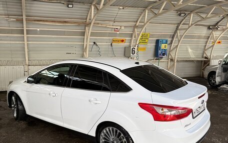 Ford Focus III, 2012 год, 980 000 рублей, 3 фотография