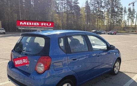 Daewoo Gentra II, 2009 год, 430 000 рублей, 3 фотография