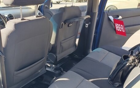 Daewoo Gentra II, 2009 год, 430 000 рублей, 10 фотография