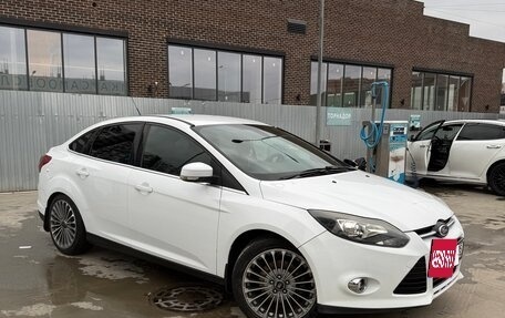 Ford Focus III, 2012 год, 980 000 рублей, 5 фотография
