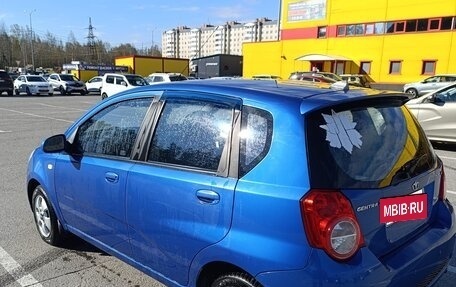 Daewoo Gentra II, 2009 год, 430 000 рублей, 6 фотография