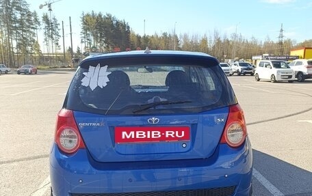 Daewoo Gentra II, 2009 год, 430 000 рублей, 5 фотография