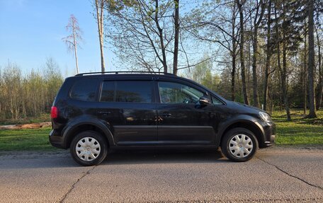 Volkswagen Touran III, 2012 год, 1 200 000 рублей, 3 фотография