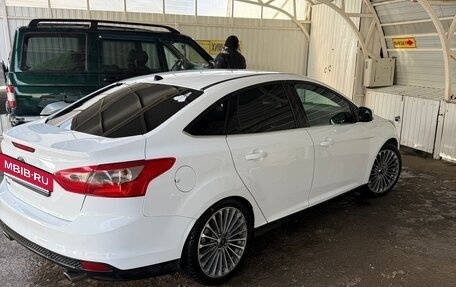 Ford Focus III, 2012 год, 980 000 рублей, 8 фотография