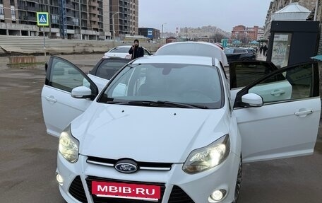 Ford Focus III, 2012 год, 980 000 рублей, 11 фотография