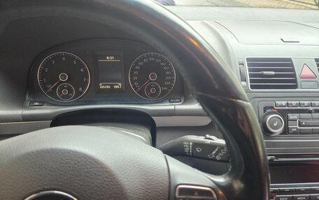 Volkswagen Touran III, 2012 год, 1 200 000 рублей, 4 фотография