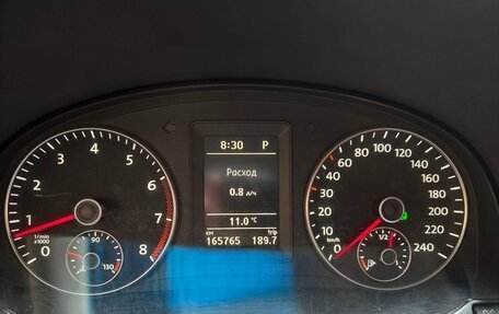 Volkswagen Touran III, 2012 год, 1 200 000 рублей, 5 фотография