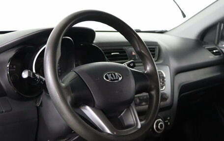 KIA Rio III рестайлинг, 2014 год, 729 990 рублей, 9 фотография