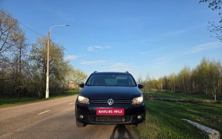 Volkswagen Touran III, 2012 год, 1 200 000 рублей, 8 фотография