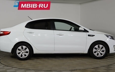 KIA Rio III рестайлинг, 2014 год, 729 990 рублей, 4 фотография