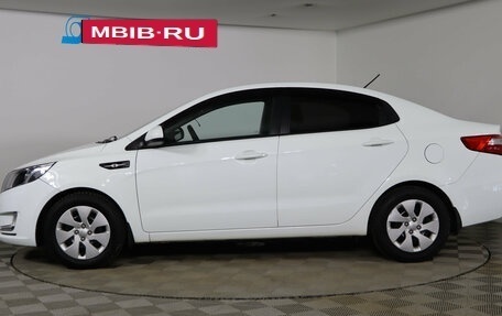 KIA Rio III рестайлинг, 2014 год, 729 990 рублей, 8 фотография