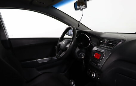 KIA Rio III рестайлинг, 2014 год, 729 990 рублей, 13 фотография