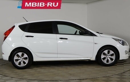 Hyundai Solaris II рестайлинг, 2014 год, 949 990 рублей, 4 фотография