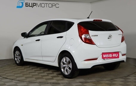 Hyundai Solaris II рестайлинг, 2014 год, 949 990 рублей, 7 фотография