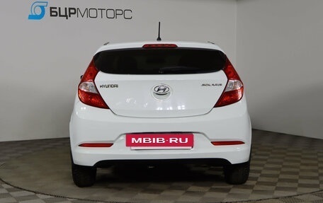 Hyundai Solaris II рестайлинг, 2014 год, 949 990 рублей, 6 фотография