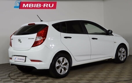 Hyundai Solaris II рестайлинг, 2014 год, 949 990 рублей, 5 фотография