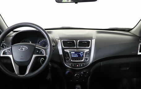 Hyundai Solaris II рестайлинг, 2014 год, 949 990 рублей, 13 фотография
