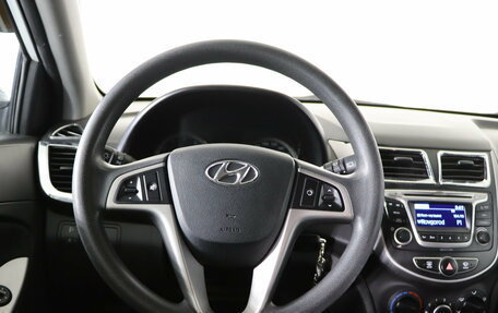 Hyundai Solaris II рестайлинг, 2014 год, 949 990 рублей, 10 фотография