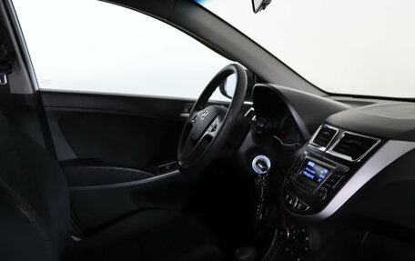 Hyundai Solaris II рестайлинг, 2014 год, 949 990 рублей, 14 фотография