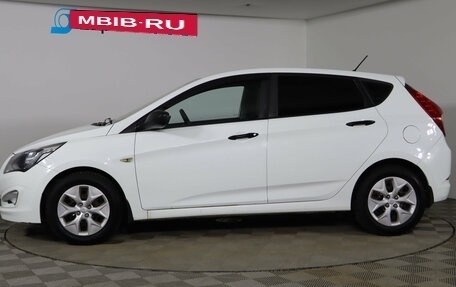 Hyundai Solaris II рестайлинг, 2014 год, 949 990 рублей, 8 фотография