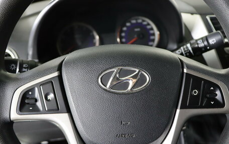 Hyundai Solaris II рестайлинг, 2014 год, 949 990 рублей, 11 фотография