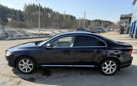 Volvo S80 II рестайлинг 2, 2014 год, 1 600 000 рублей, 3 фотография