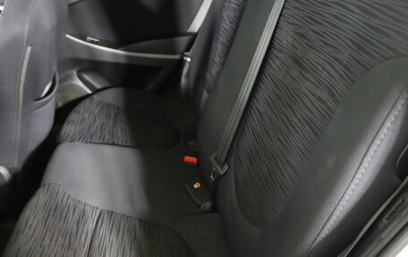 Hyundai Solaris II рестайлинг, 2014 год, 949 990 рублей, 19 фотография