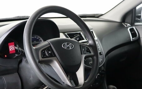 Hyundai Solaris II рестайлинг, 2014 год, 949 990 рублей, 9 фотография