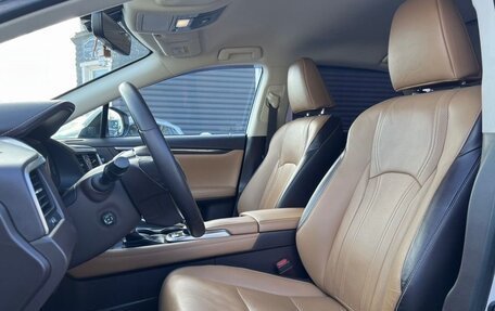 Lexus RX IV рестайлинг, 2017 год, 3 695 000 рублей, 6 фотография
