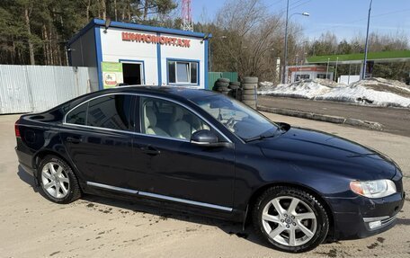 Volvo S80 II рестайлинг 2, 2014 год, 1 600 000 рублей, 8 фотография