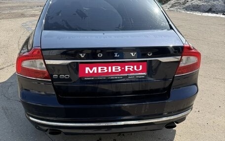 Volvo S80 II рестайлинг 2, 2014 год, 1 600 000 рублей, 4 фотография