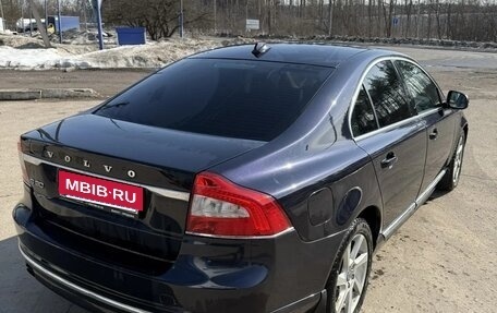 Volvo S80 II рестайлинг 2, 2014 год, 1 600 000 рублей, 7 фотография