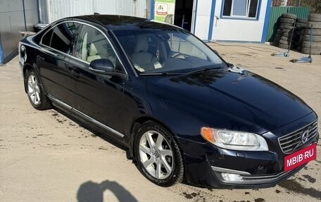 Volvo S80 II рестайлинг 2, 2014 год, 1 600 000 рублей, 5 фотография
