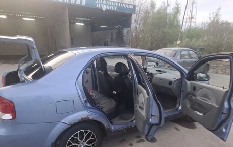 Chevrolet Aveo III, 2004 год, 250 000 рублей, 3 фотография