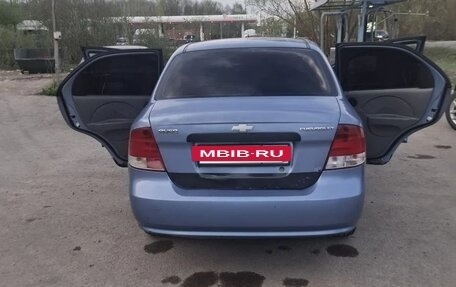 Chevrolet Aveo III, 2004 год, 250 000 рублей, 4 фотография