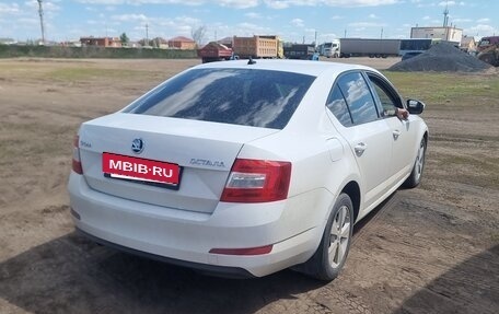 Skoda Octavia, 2015 год, 1 000 000 рублей, 4 фотография