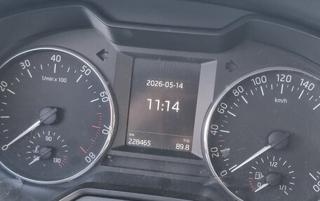 Skoda Octavia, 2015 год, 1 000 000 рублей, 8 фотография
