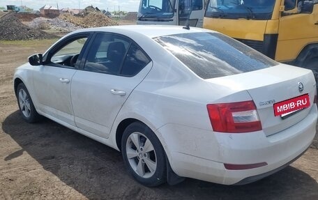 Skoda Octavia, 2015 год, 1 000 000 рублей, 2 фотография